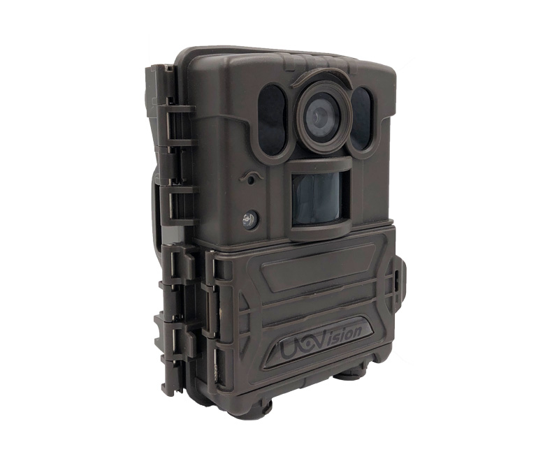 紅外感應相機在野外監測中的應用